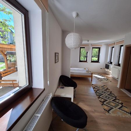 Residence Lubina Сараево Экстерьер фото