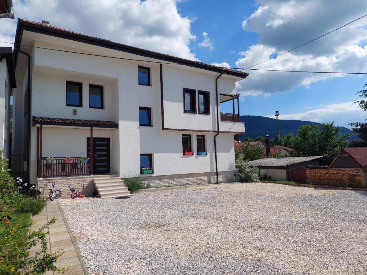 Residence Lubina Сараево Экстерьер фото