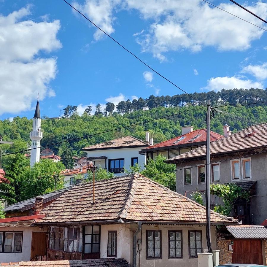 Residence Lubina Сараево Экстерьер фото