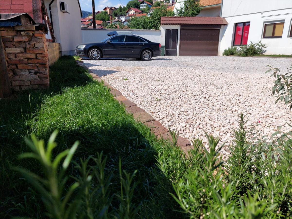 Residence Lubina Сараево Экстерьер фото