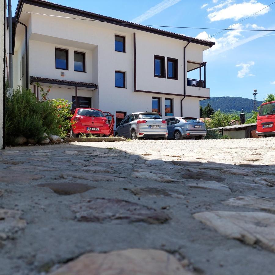 Residence Lubina Сараево Экстерьер фото