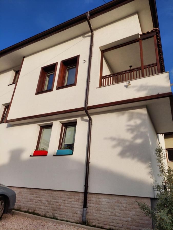 Residence Lubina Сараево Экстерьер фото