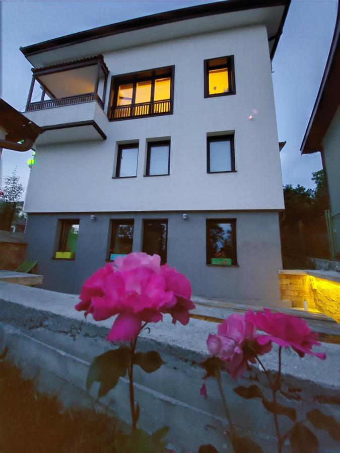 Residence Lubina Сараево Экстерьер фото