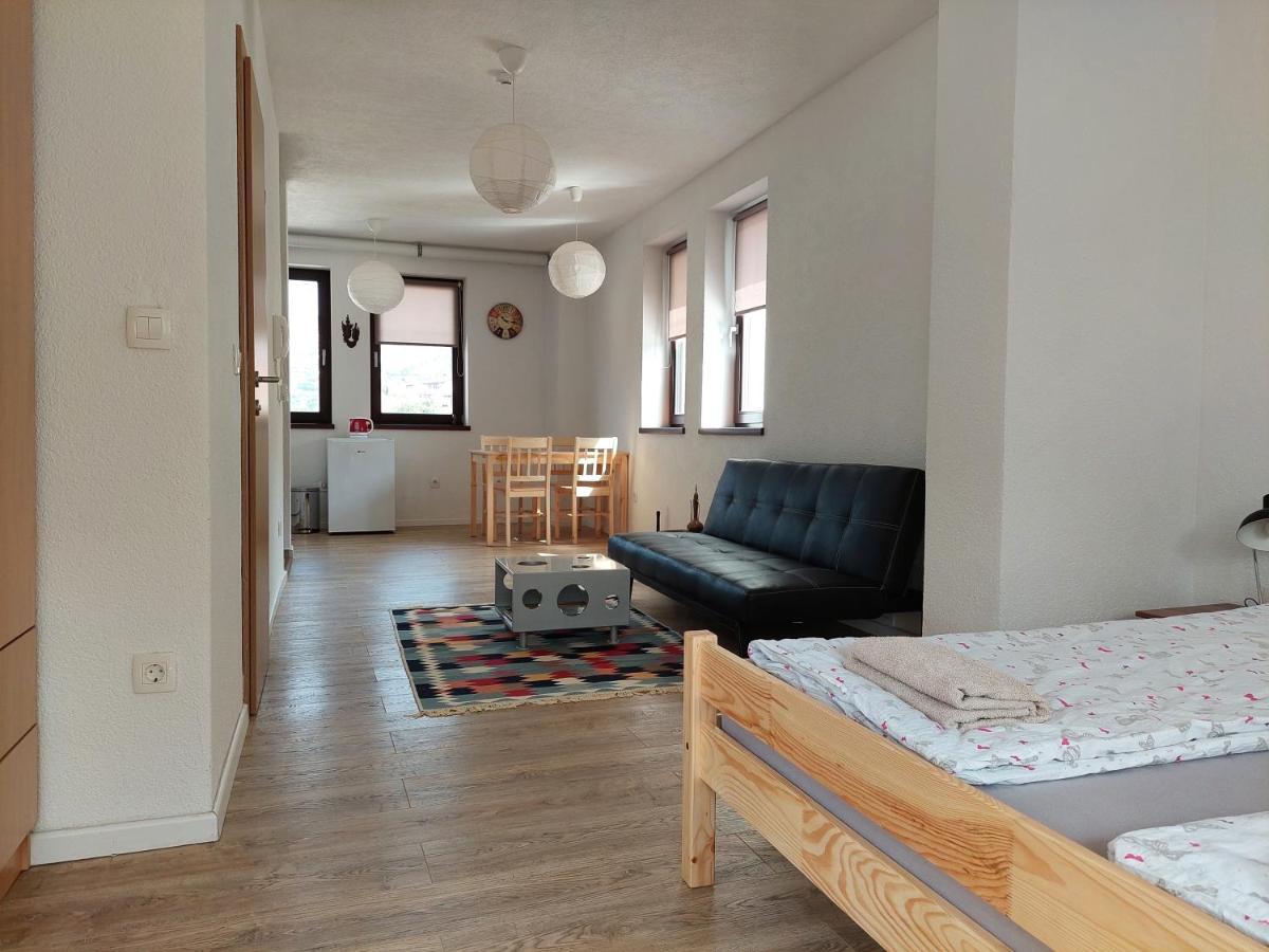 Residence Lubina Сараево Экстерьер фото