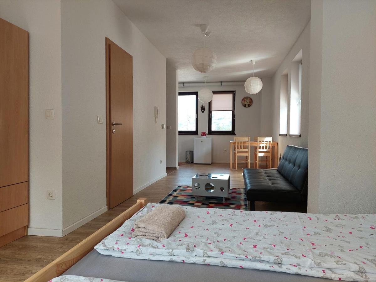 Residence Lubina Сараево Экстерьер фото