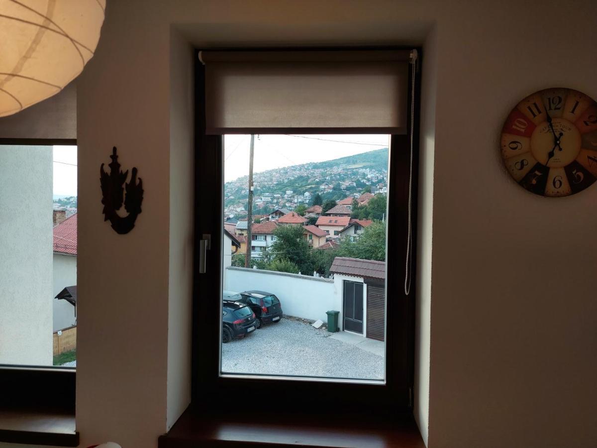 Residence Lubina Сараево Экстерьер фото