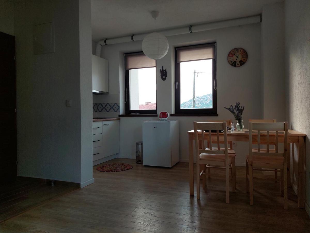 Residence Lubina Сараево Экстерьер фото