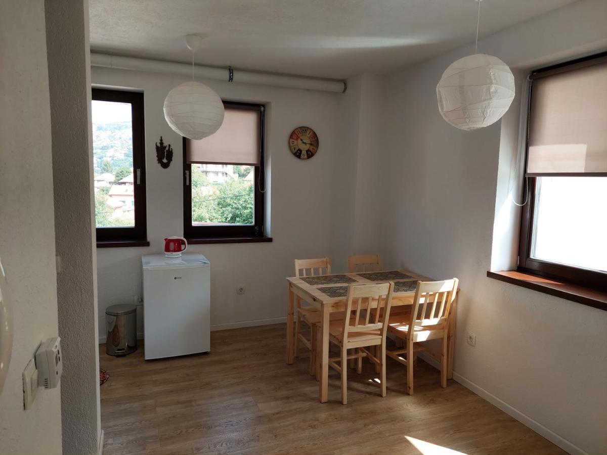 Residence Lubina Сараево Экстерьер фото
