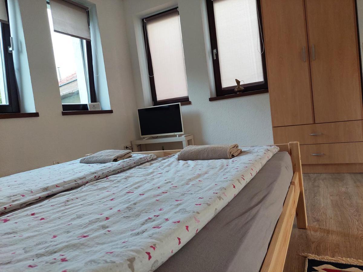 Residence Lubina Сараево Экстерьер фото