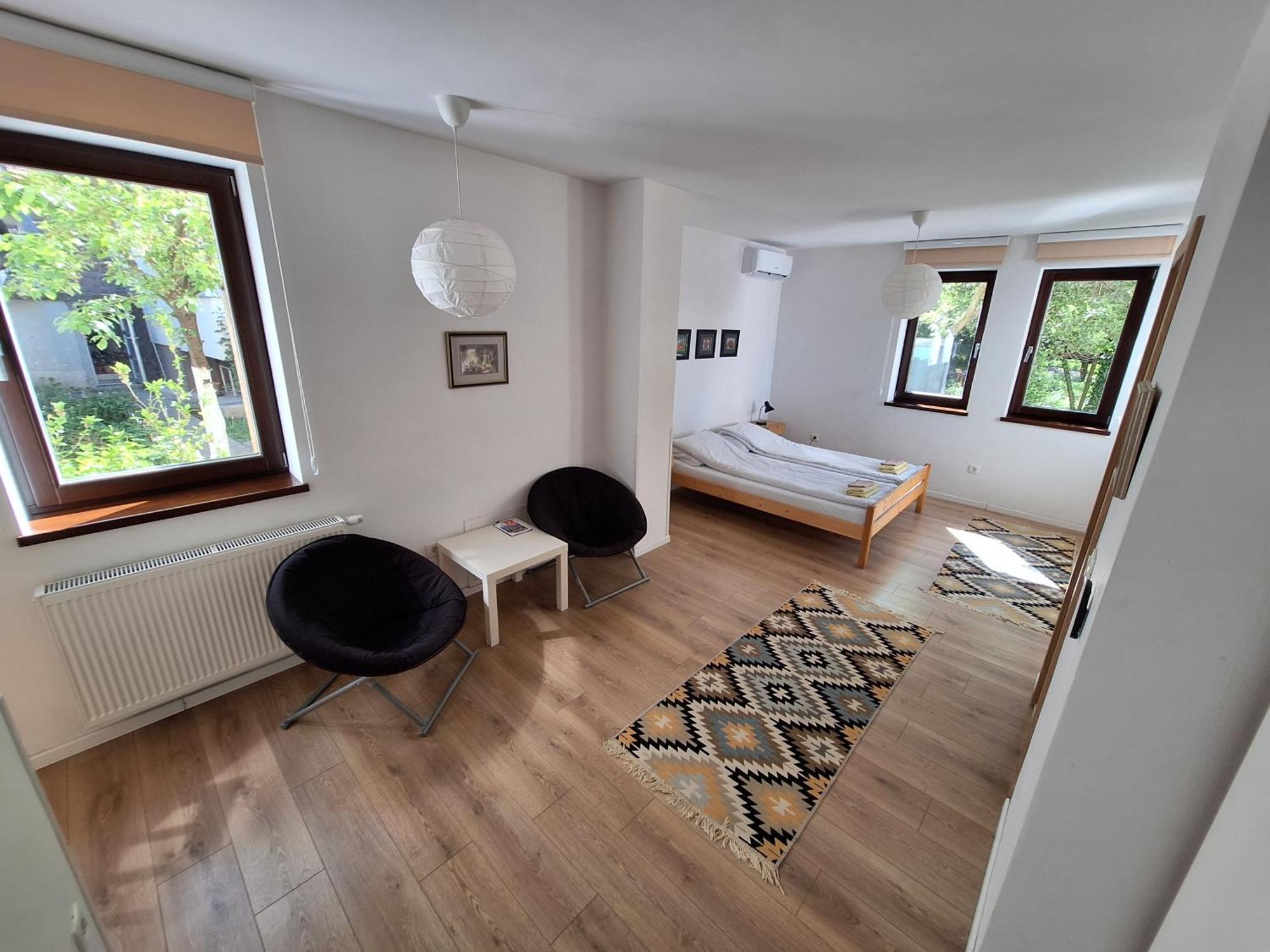 Residence Lubina Сараево Экстерьер фото