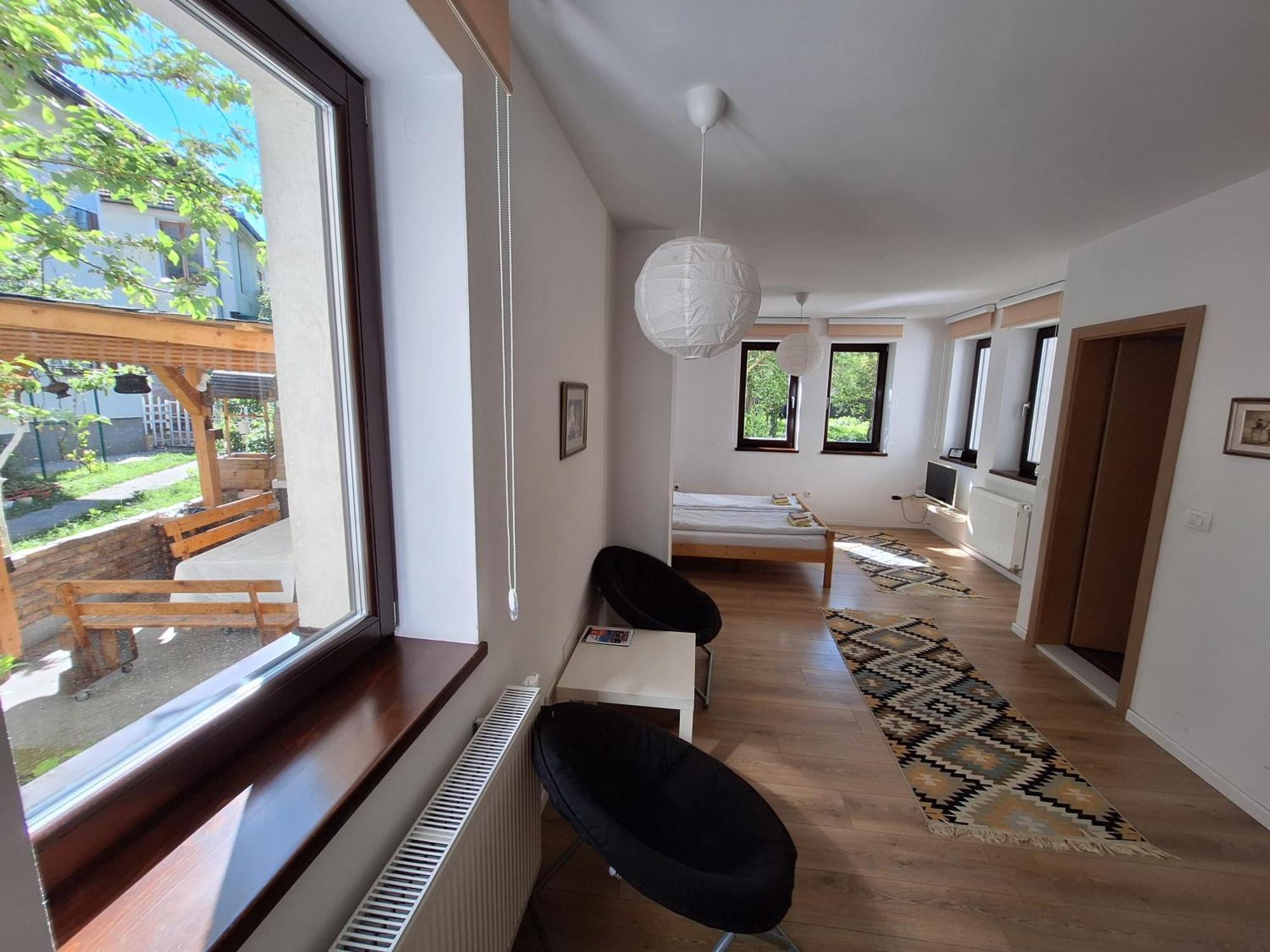 Residence Lubina Сараево Экстерьер фото