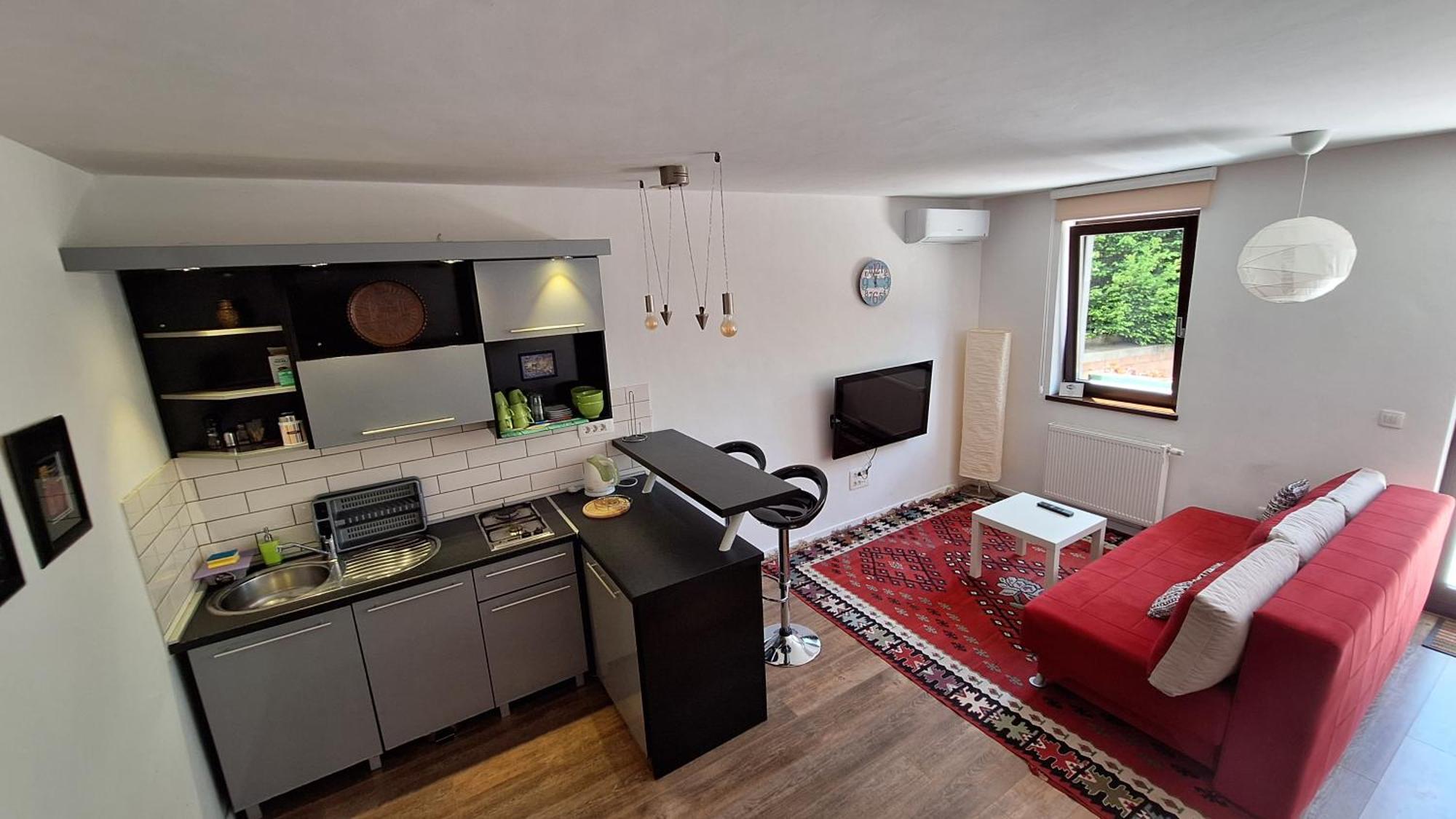 Residence Lubina Сараево Экстерьер фото