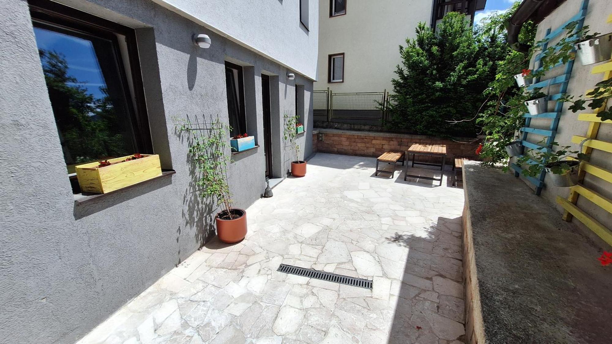 Residence Lubina Сараево Экстерьер фото