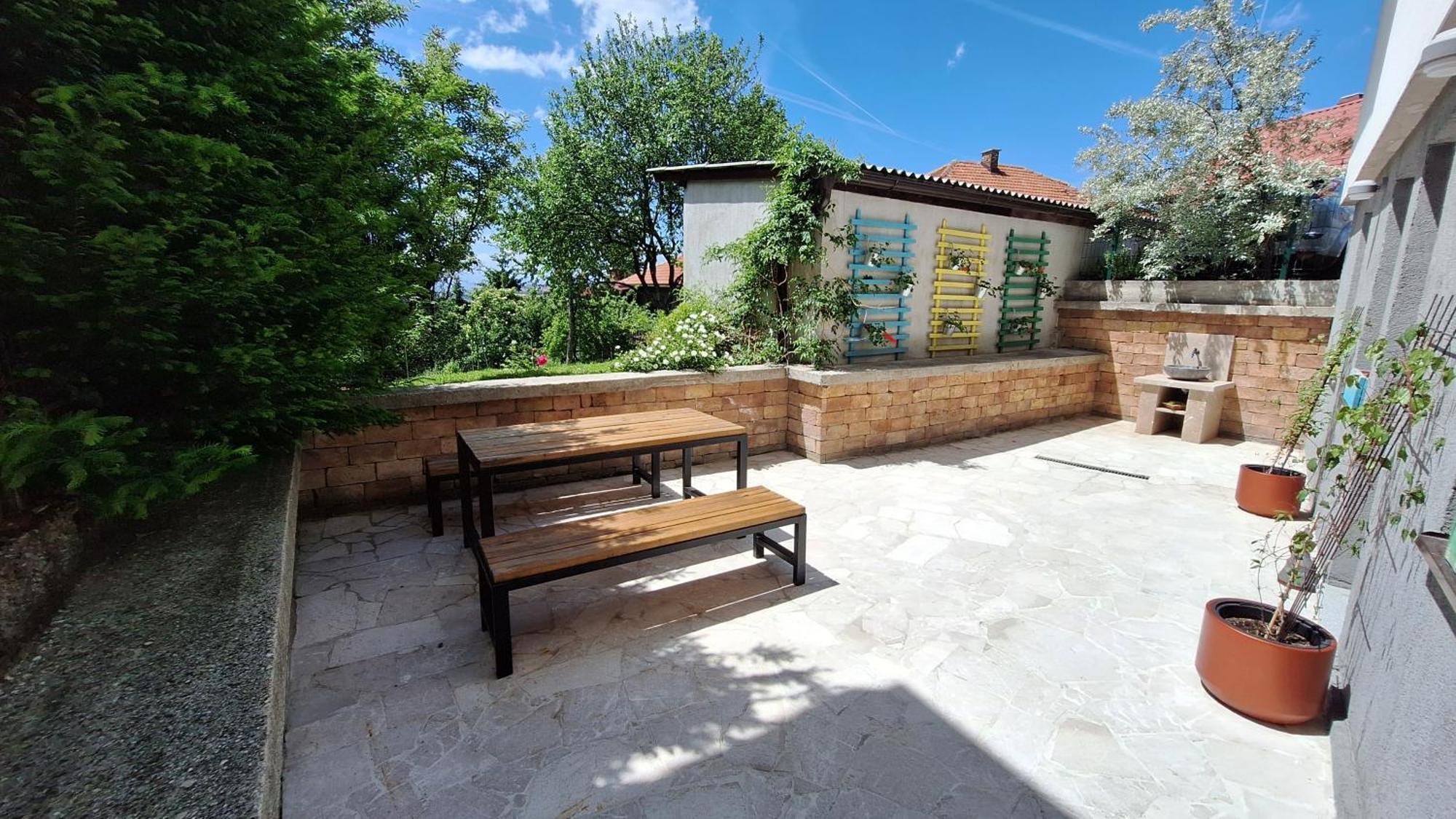 Residence Lubina Сараево Экстерьер фото
