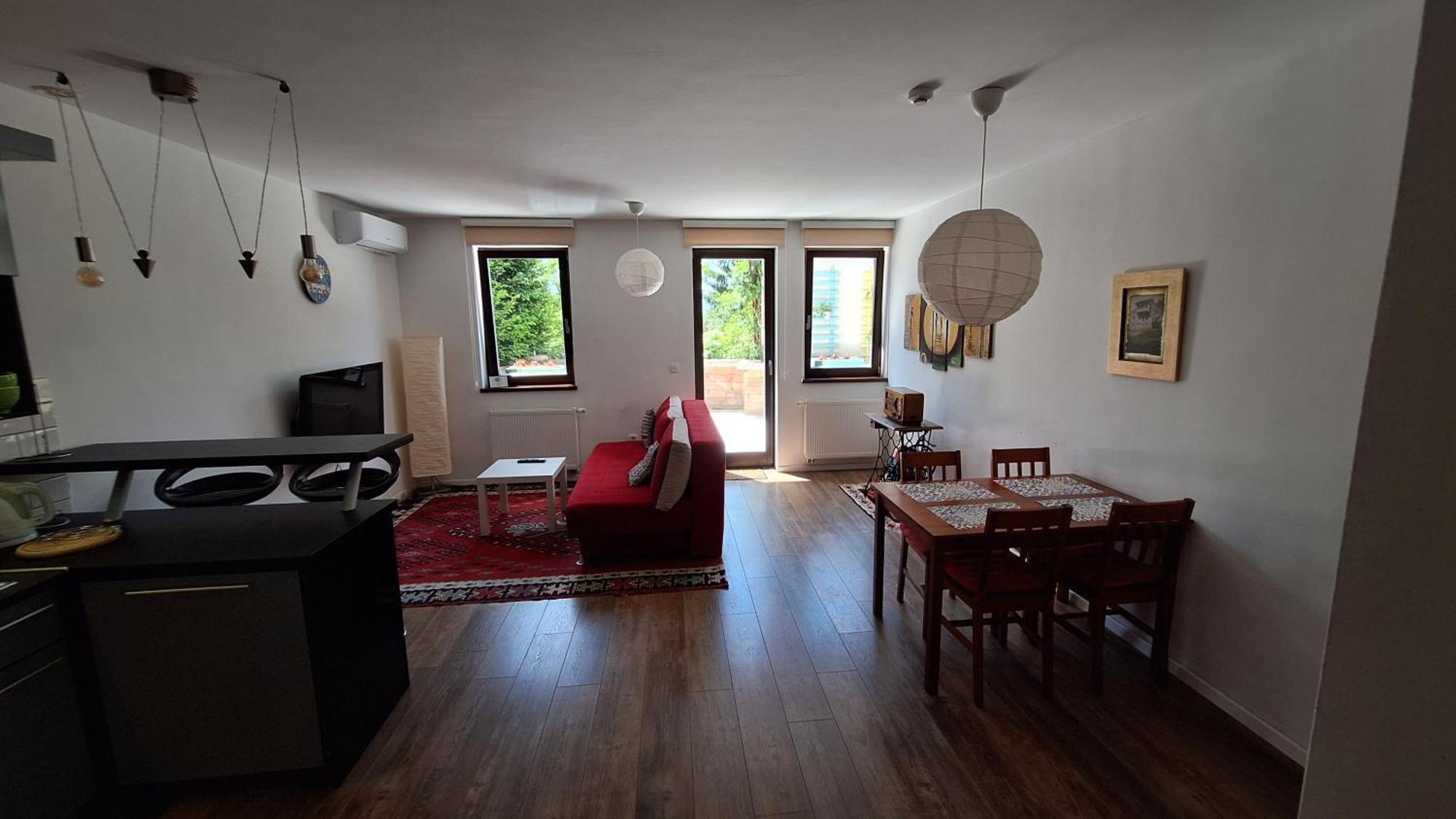 Residence Lubina Сараево Экстерьер фото