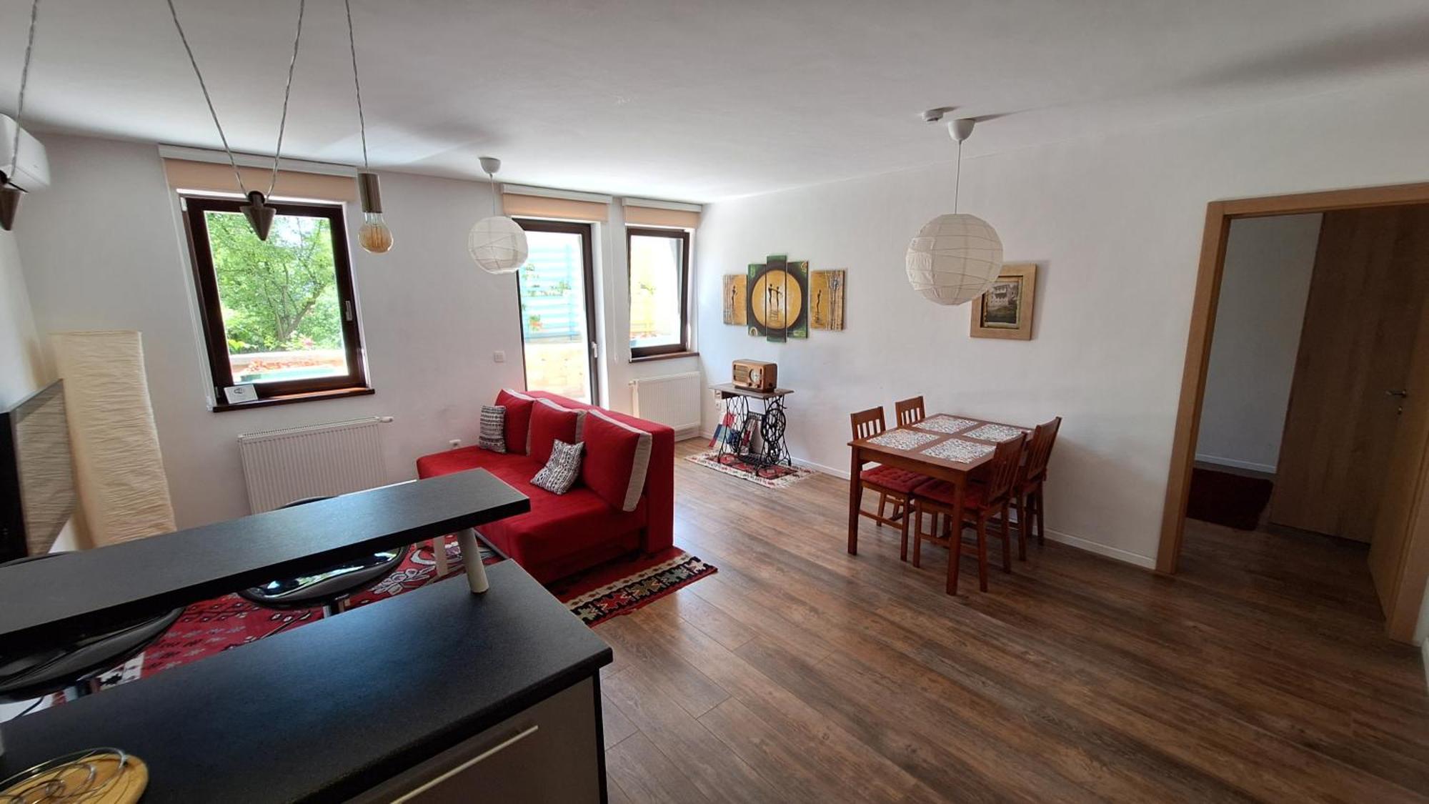 Residence Lubina Сараево Экстерьер фото