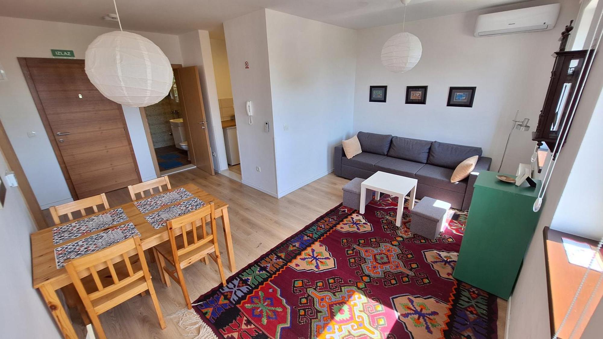 Residence Lubina Сараево Экстерьер фото