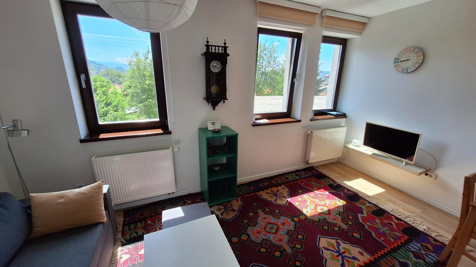 Residence Lubina Сараево Экстерьер фото