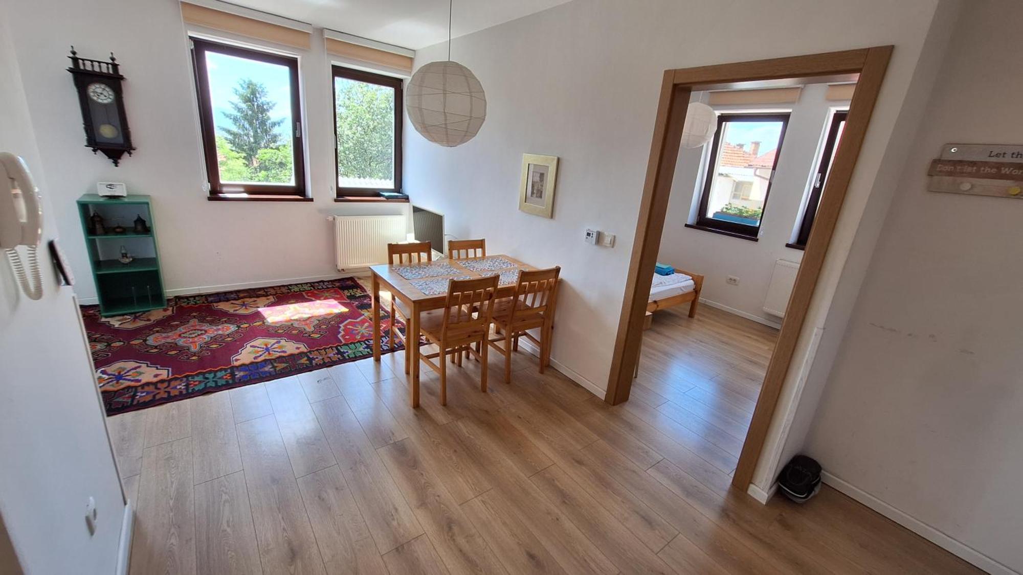 Residence Lubina Сараево Экстерьер фото