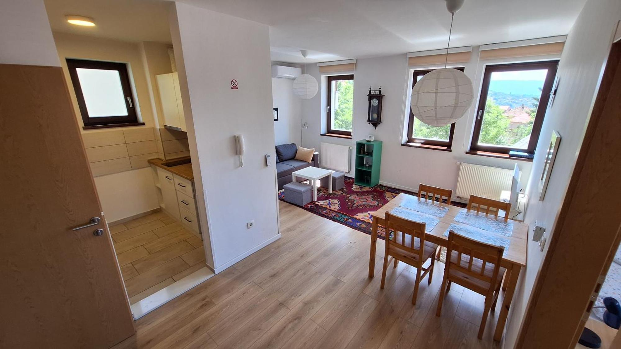 Residence Lubina Сараево Экстерьер фото